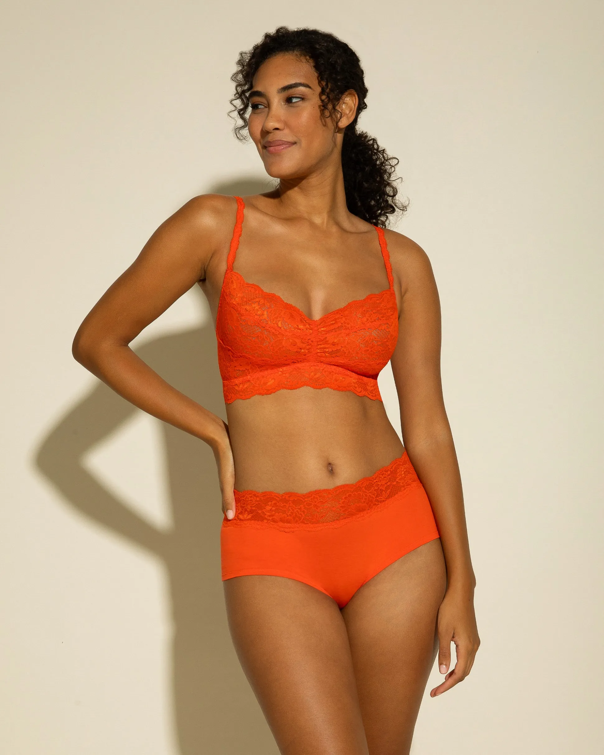 Never Say Never Sweetie Bralette*Cosabella Best Sale