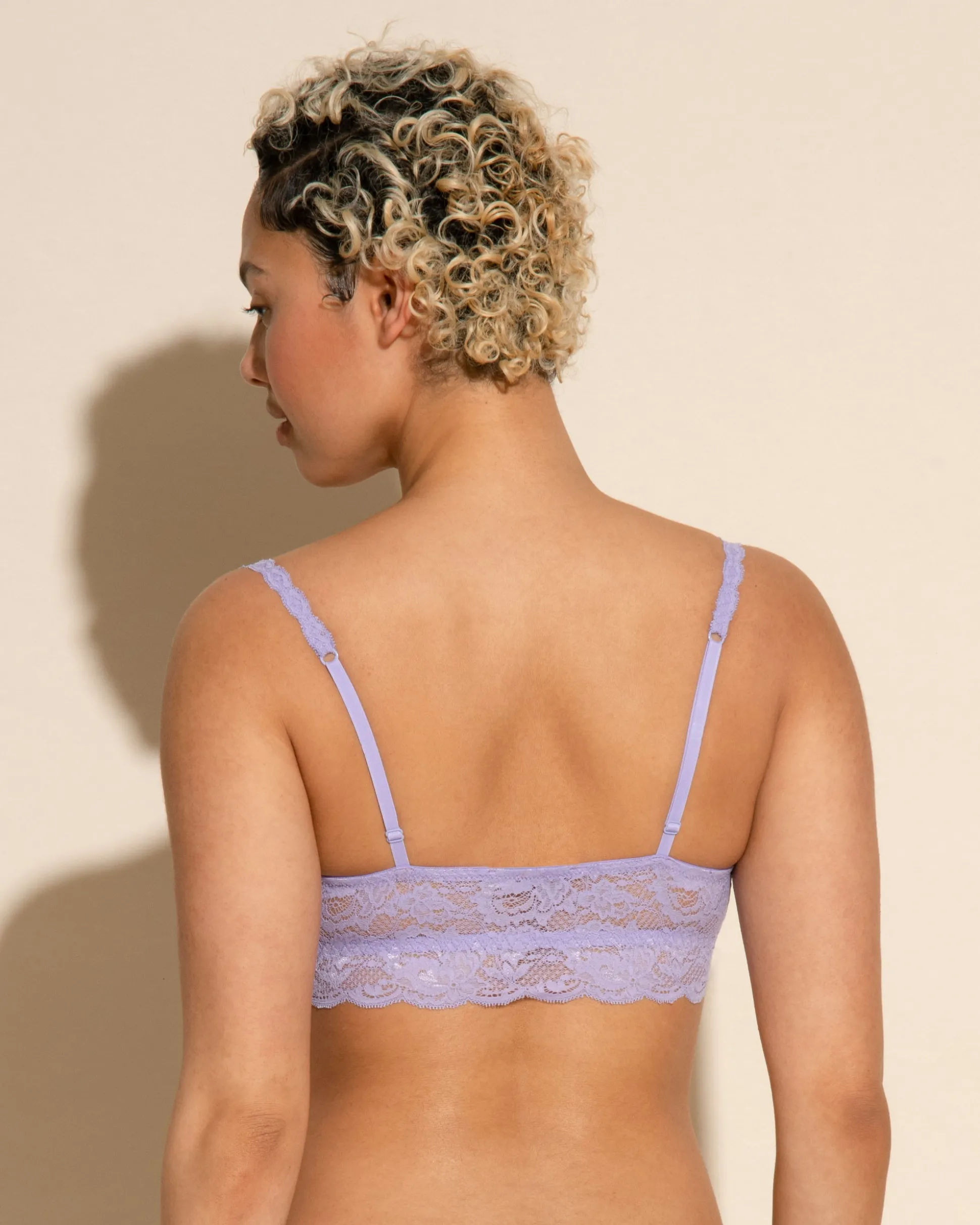 Never Say Never Sweetie Bralette*Cosabella Best Sale