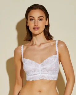 Never Say Never Sweetie Bralette*Cosabella Shop