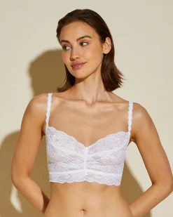 Never Say Never Sweetie Bralette*Cosabella Shop