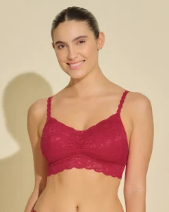 Never Say Never Sweetie Padded Bralette*Cosabella Flash Sale
