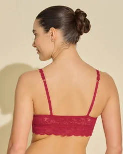 Never Say Never Sweetie Padded Bralette*Cosabella Flash Sale