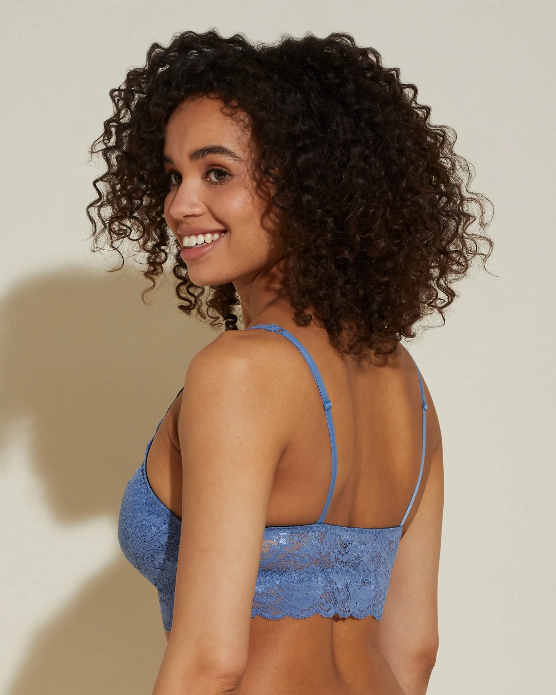 Never Say Never Sweetie Padded Bralette*Cosabella Sale