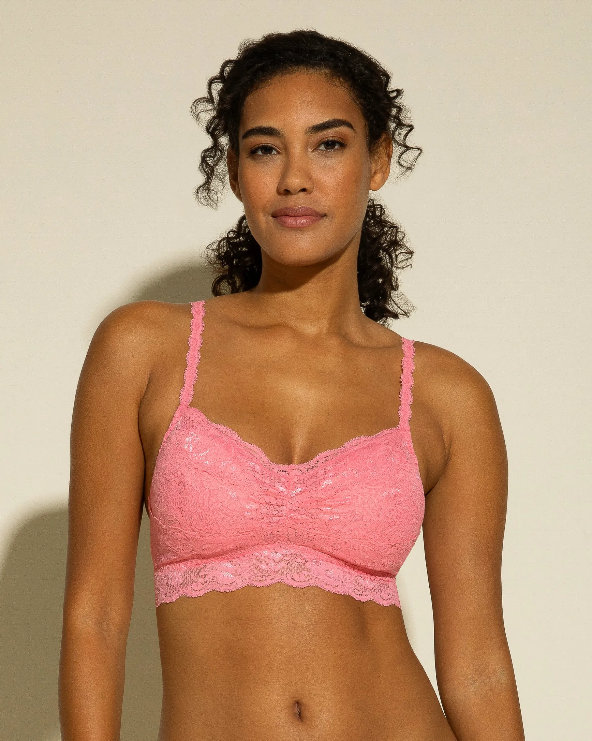 Never Say Never Sweetie Padded Bralette*Cosabella Cheap