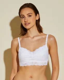 Never Say Never Sweetie Padded Bralette*Cosabella Fashion