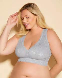 Never Say Never Ultra Curvy Racie Racerback Bralette*Cosabella Store
