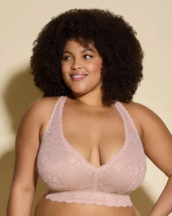 Never Say Never Ultra Curvy Racie Racerback Bralette*Cosabella Hot
