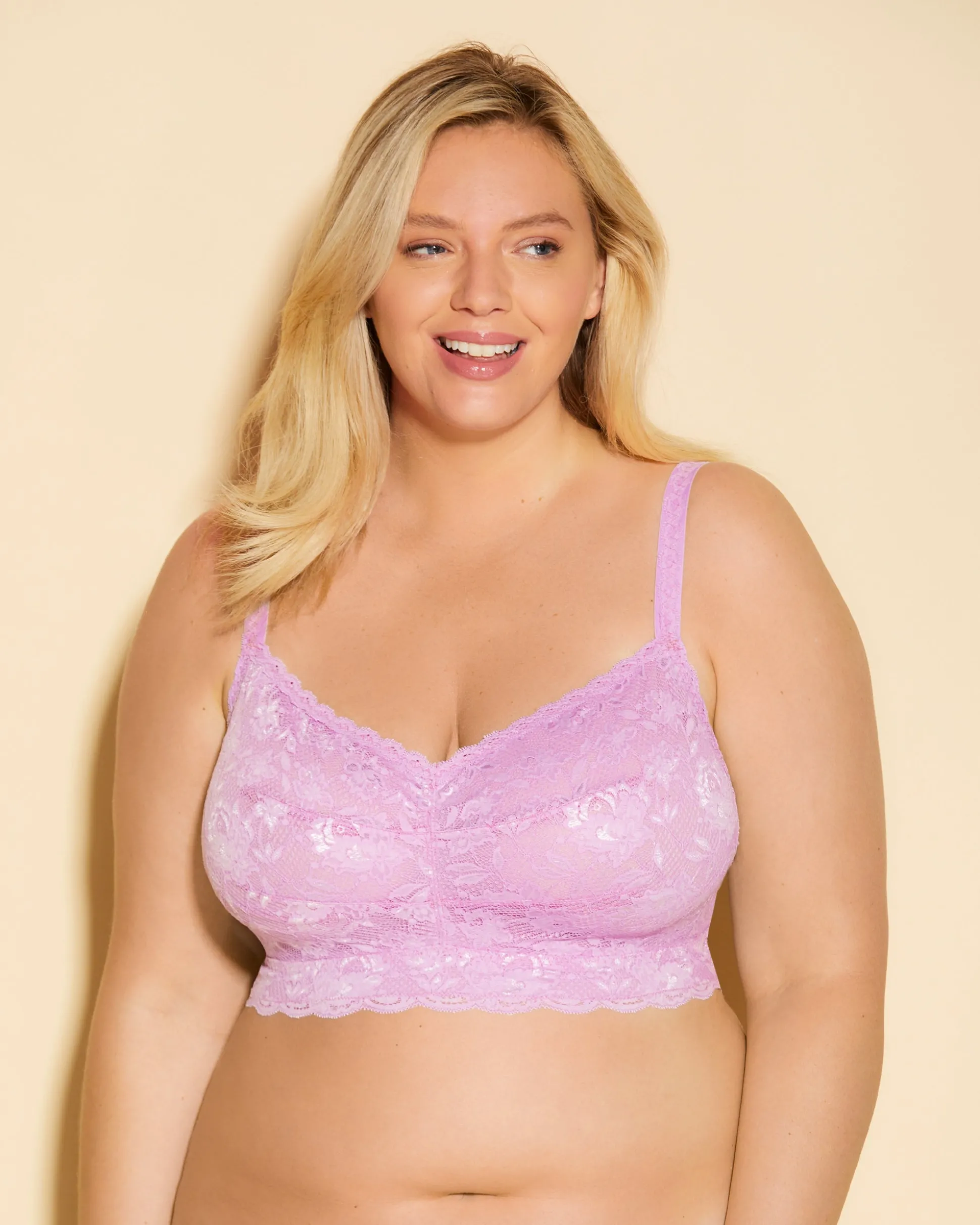 Never Say Never Ultra Curvy Sweetie Bralette*Cosabella Online