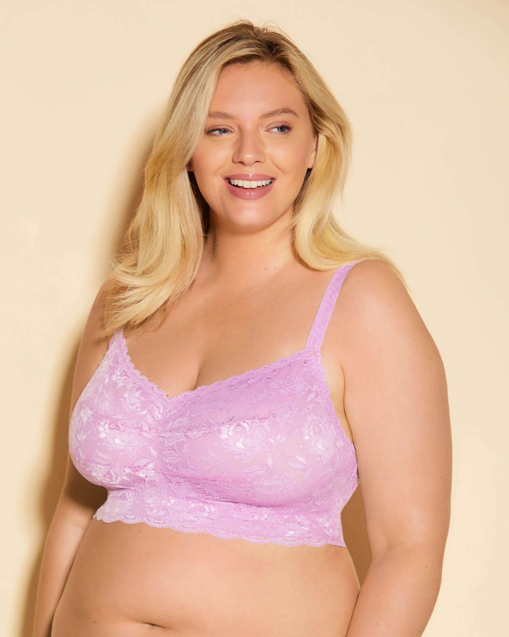 Never Say Never Ultra Curvy Sweetie Bralette*Cosabella Online