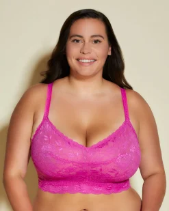 Never Say Never Ultra Curvy Sweetie Bralette*Cosabella Cheap