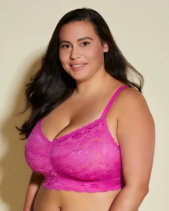 Never Say Never Ultra Curvy Sweetie Bralette*Cosabella Cheap