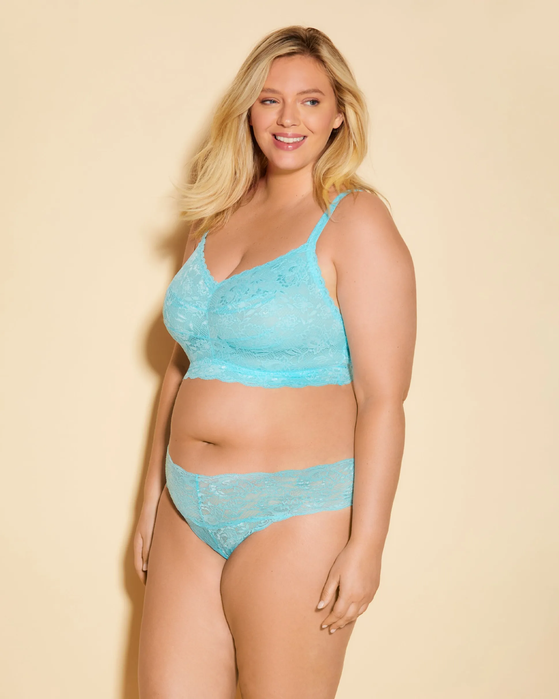 Never Say Never Ultra Curvy Sweetie Bralette*Cosabella Clearance