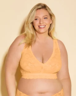 Never Say Never Ultra Curvy Racie Racerback Bralette*Cosabella Store
