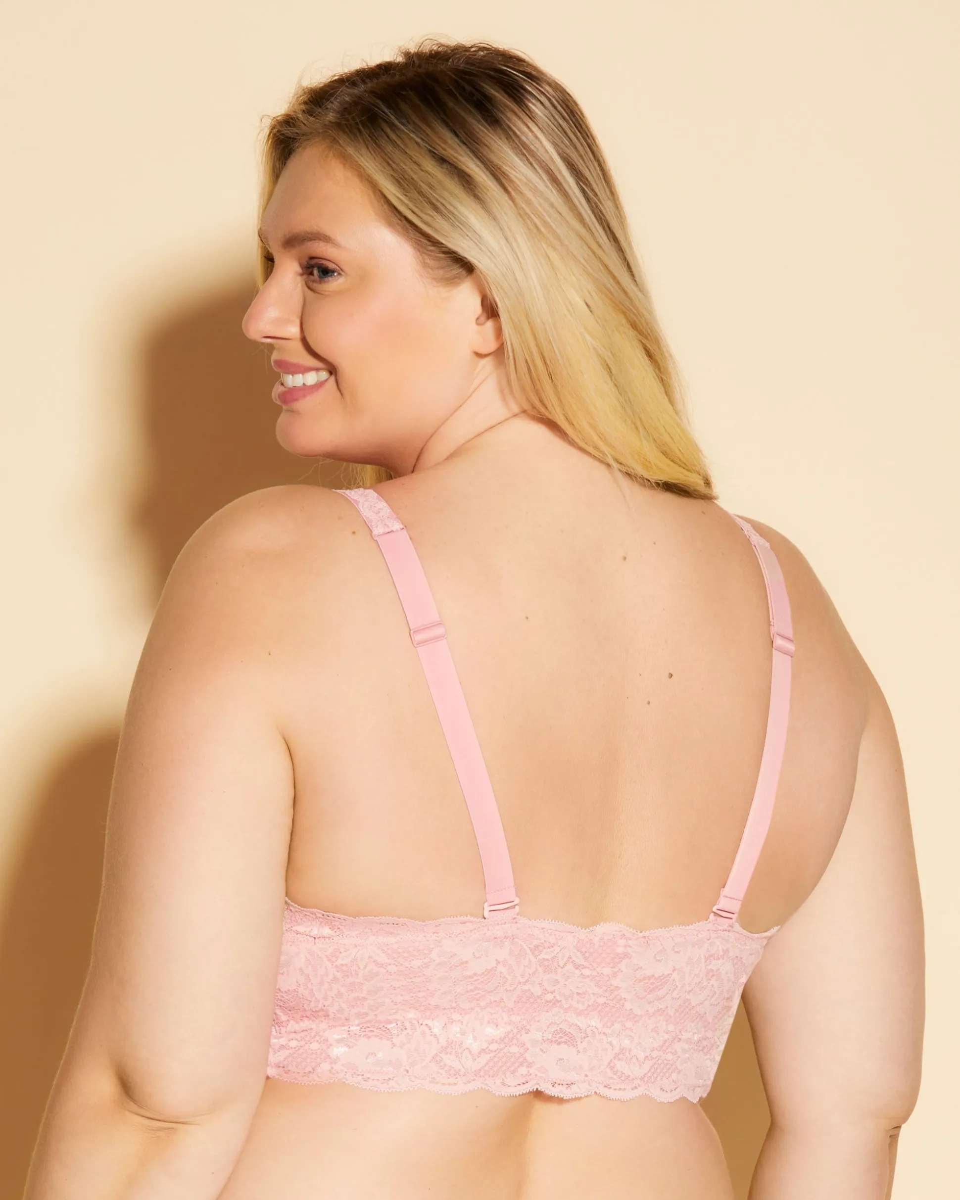 Never Say Never Ultra Curvy Sweetie Bralette*Cosabella Online