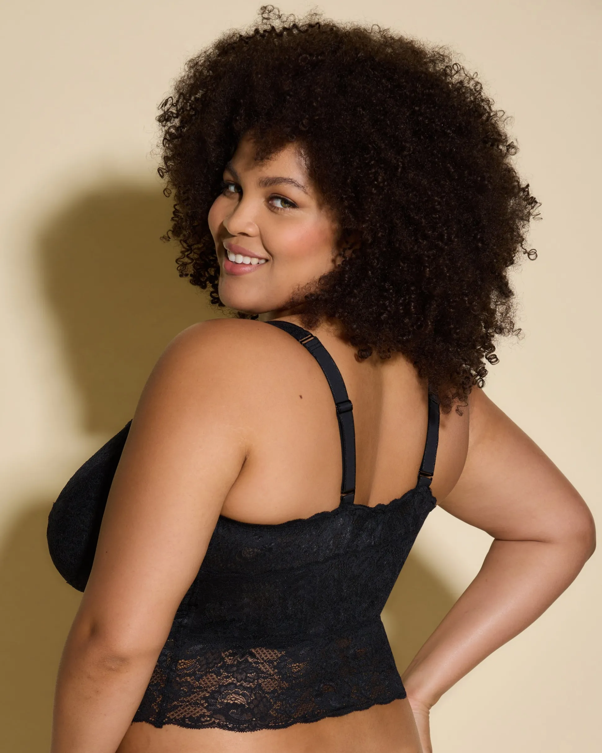 Never Say Never Ultra Curvy Shortie*Cosabella Fashion