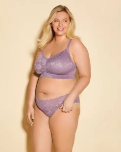 Never Say Never Ultra Curvy Sweetie Bralette*Cosabella Hot