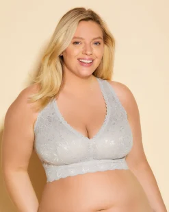 Never Say Never Ultra Curvy Racie Racerback Bralette*Cosabella Best