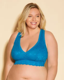 Never Say Never Ultra Curvy Racie Racerback Bralette*Cosabella Outlet