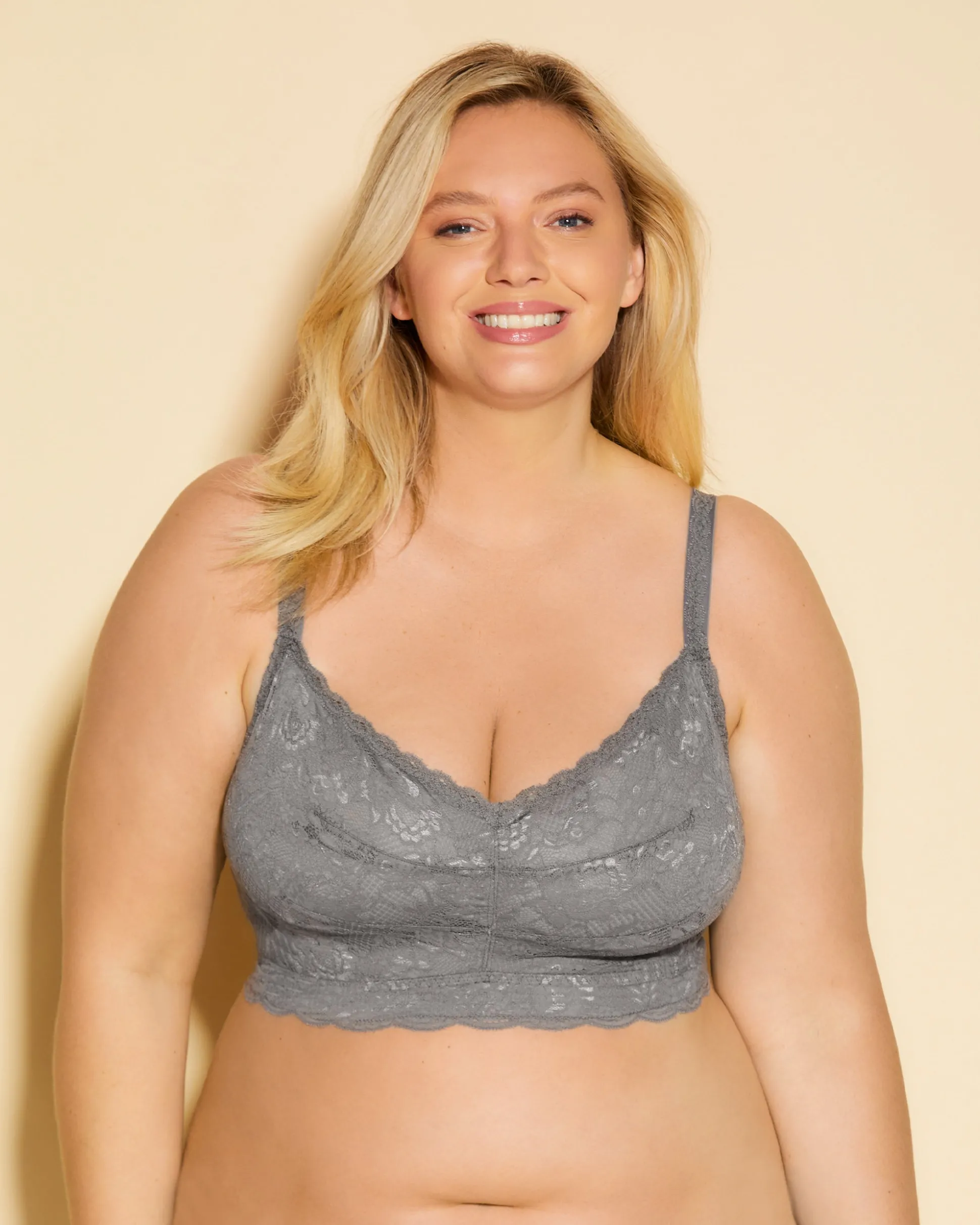 Never Say Never Ultra Curvy Sweetie Bralette*Cosabella Shop