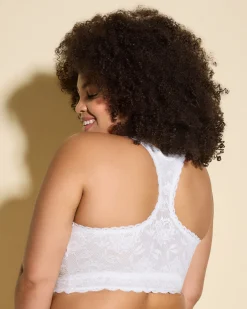 Never Say Never Ultra Curvy Racie Racerback Bralette*Cosabella Cheap