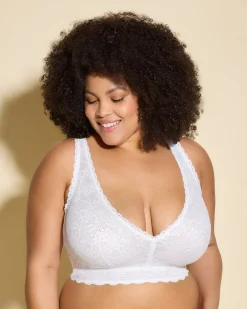 Never Say Never Ultra Curvy Racie Racerback Bralette*Cosabella Cheap