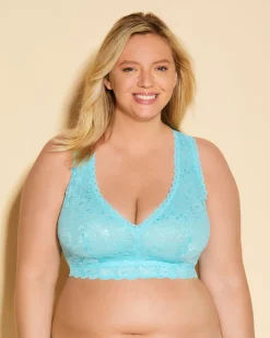 Never Say Never Ultra Curvy Racie Racerback Bralette*Cosabella Flash Sale