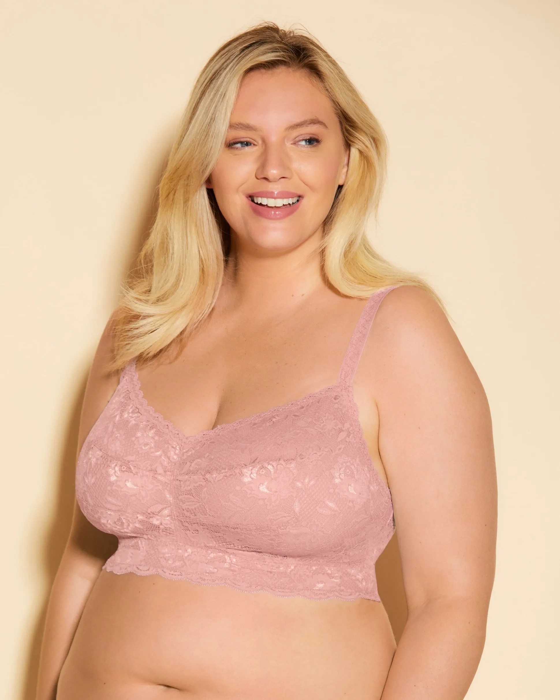 Never Say Never Ultra Curvy Sweetie Bralette*Cosabella Best