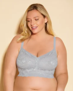 Never Say Never Ultra Curvy Sweetie Bralette*Cosabella Clearance