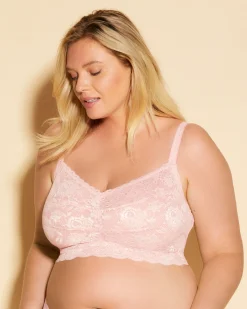 Never Say Never Ultra Curvy Sweetie Bralette*Cosabella Hot