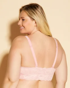 Never Say Never Ultra Curvy Sweetie Bralette*Cosabella Hot