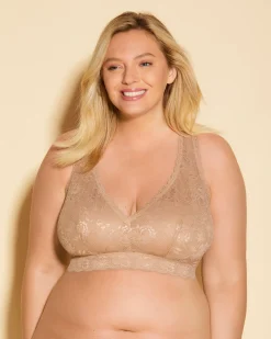 Never Say Never Ultra Curvy Racie Racerback Bralette*Cosabella Shop