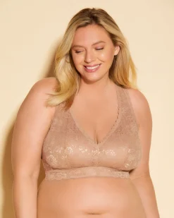 Never Say Never Ultra Curvy Racie Racerback Bralette*Cosabella Shop