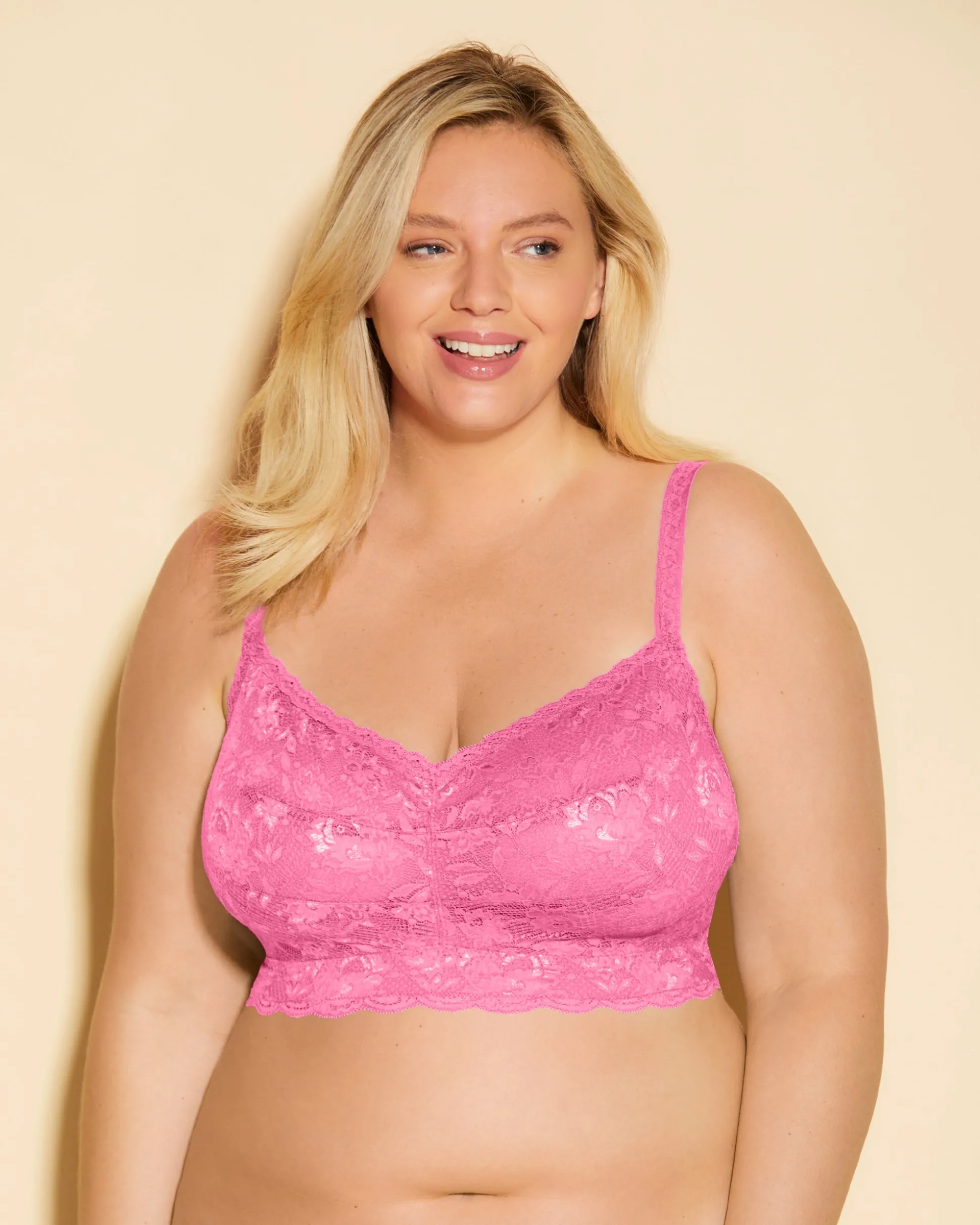 Never Say Never Ultra Curvy Sweetie Bralette*Cosabella Sale