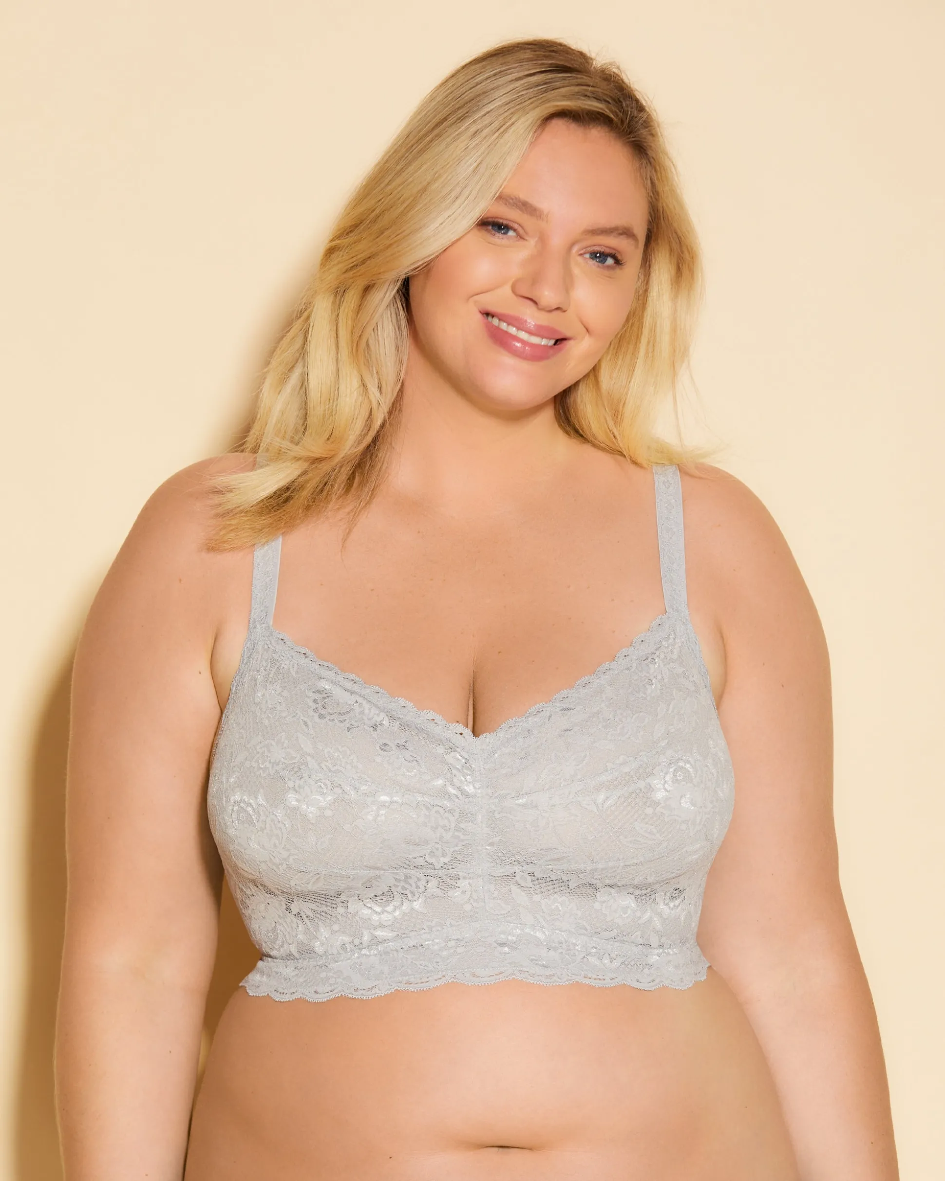 Never Say Never Ultra Curvy Sweetie Bralette*Cosabella Online