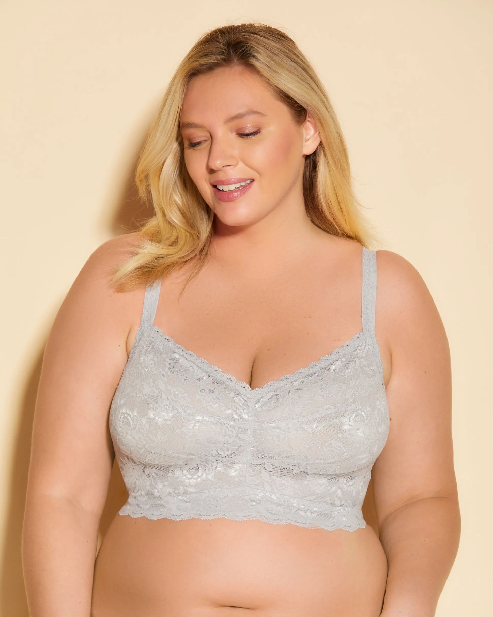 Never Say Never Ultra Curvy Sweetie Bralette*Cosabella Online