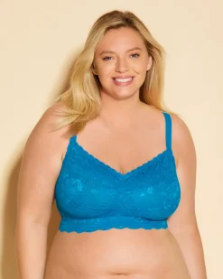 Never Say Never Ultra Curvy Sweetie Bralette*Cosabella Outlet