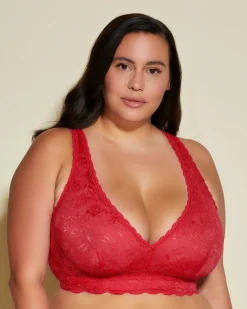 Never Say Never Ultra Curvy Racie Racerback Bralette*Cosabella Outlet