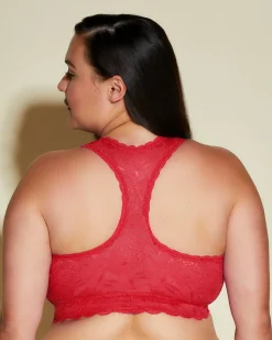 Never Say Never Ultra Curvy Racie Racerback Bralette*Cosabella Outlet