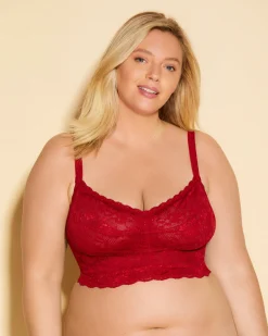 Never Say Never Ultra Curvy Sweetie Bralette*Cosabella Store
