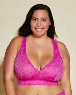 Never Say Never Ultra Curvy Racie Racerback Bralette*Cosabella Cheap