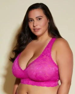Never Say Never Ultra Curvy Racie Racerback Bralette*Cosabella Cheap