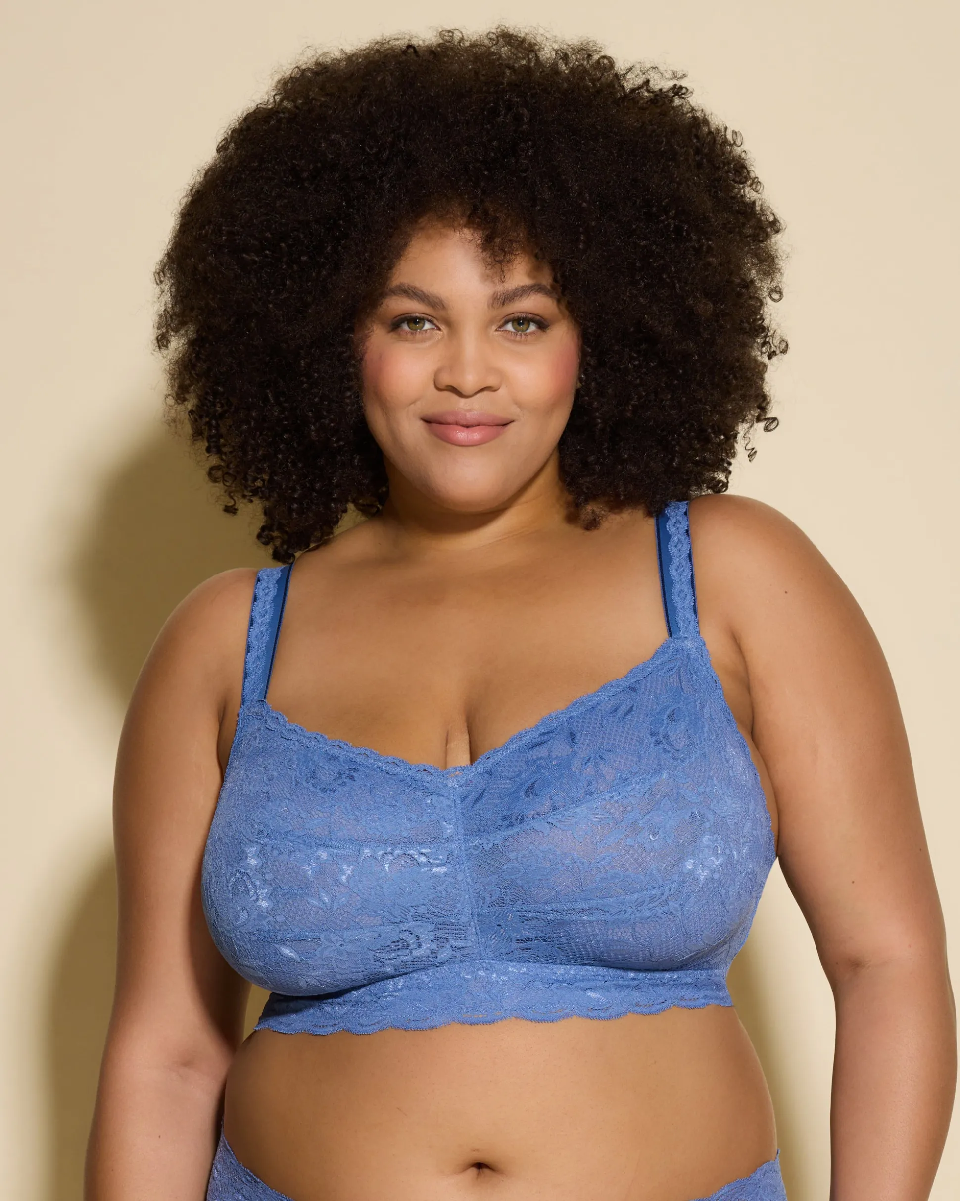 Never Say Never Ultra Curvy Sweetie Bralette*Cosabella Best Sale