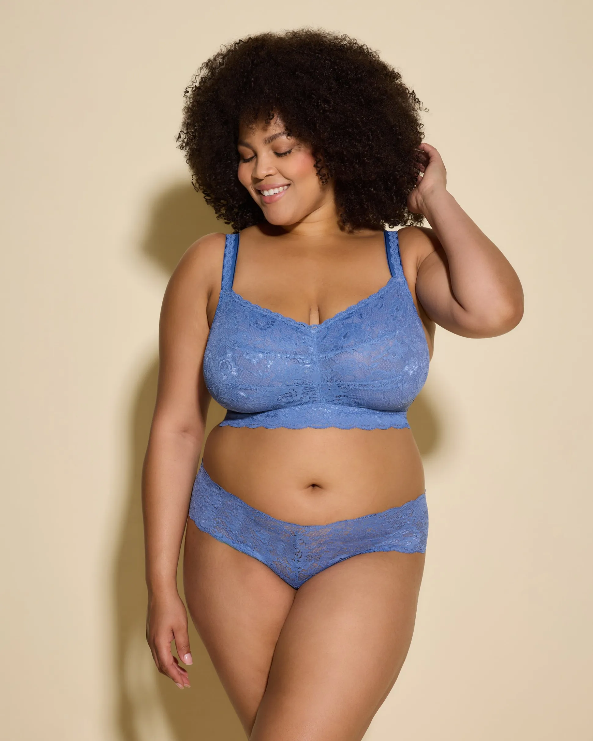 Never Say Never Ultra Curvy Sweetie Bralette*Cosabella Best Sale