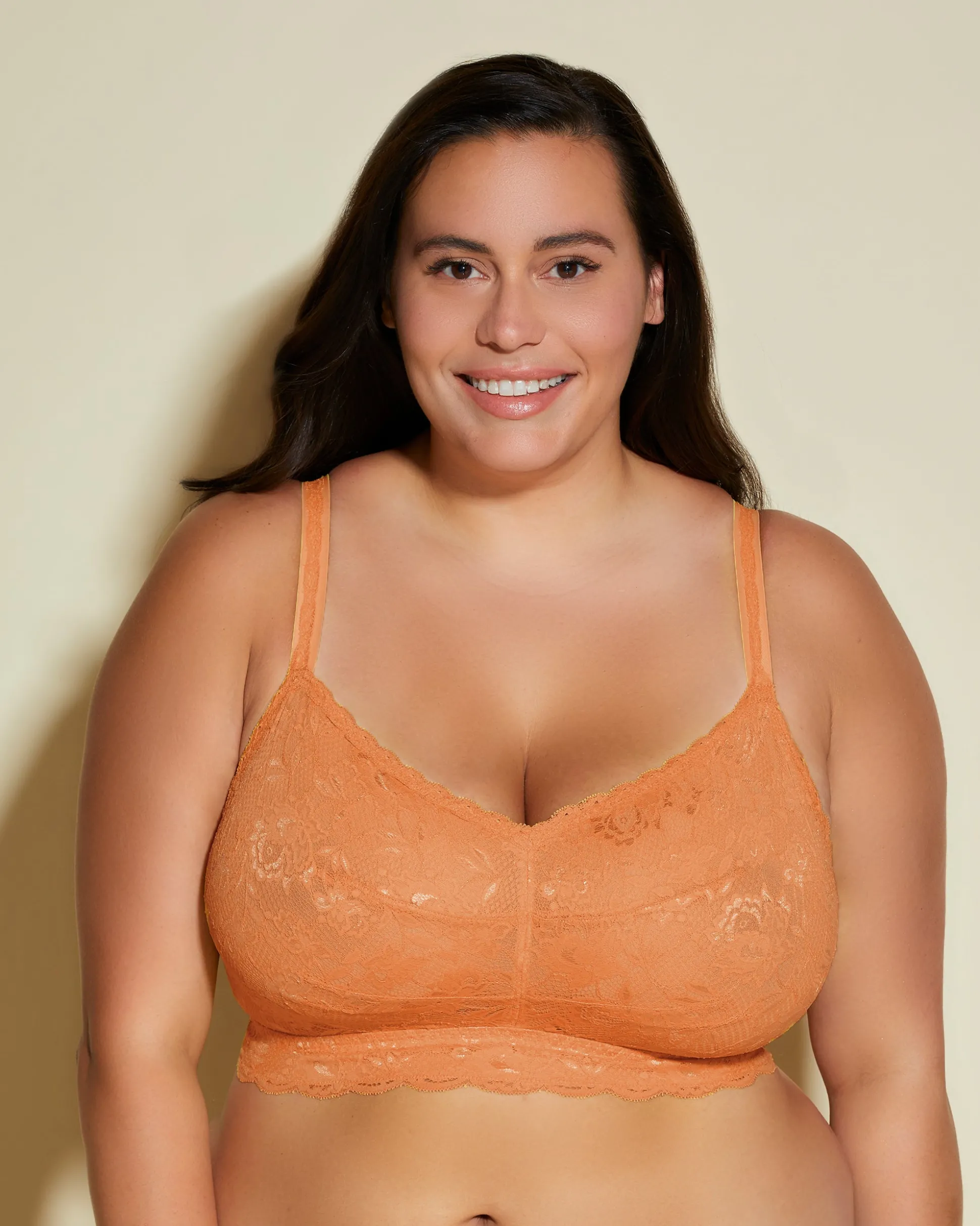 Never Say Never Ultra Curvy Sweetie Bralette*Cosabella Cheap