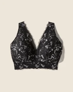 Paradiso Super Curvy Longline Bralette*Cosabella Hot