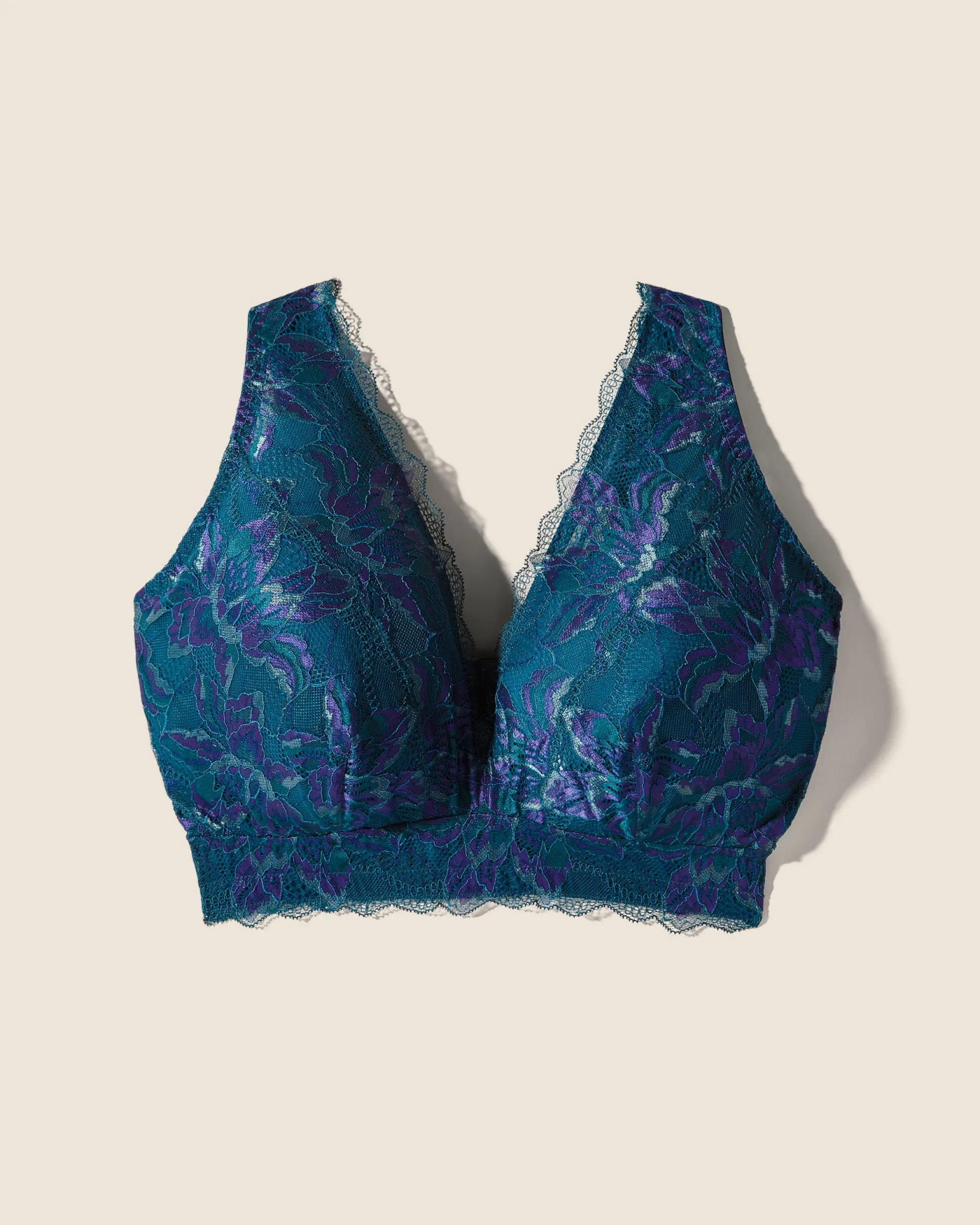 Paradiso Super Curvy Longline Bralette*Cosabella Clearance