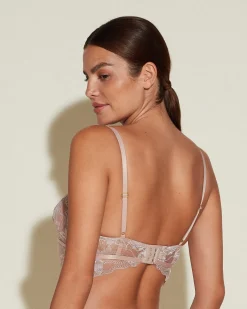 Paradiso Triangle Bralette*Cosabella Fashion