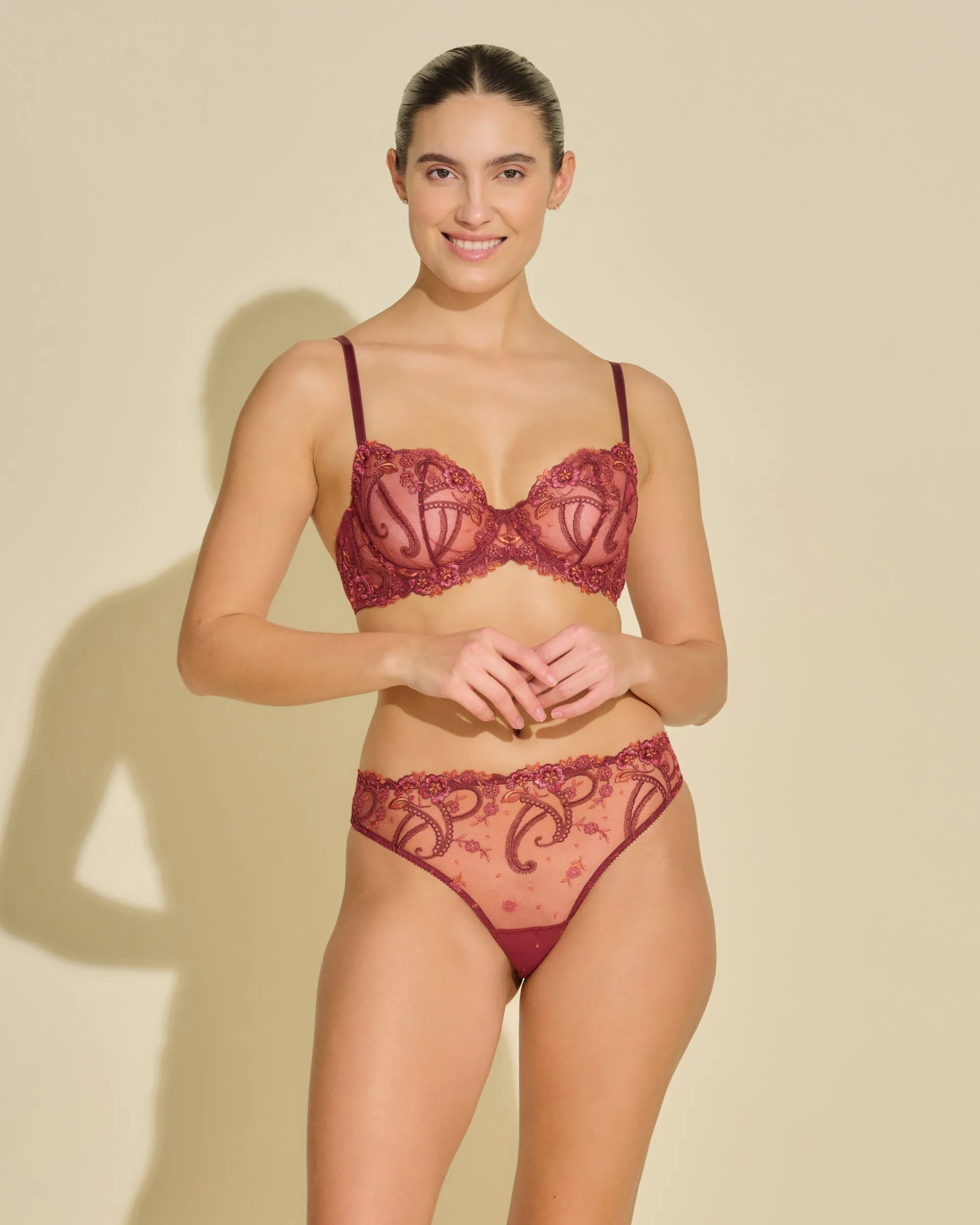 Sanika Balconette Bra*Cosabella Best Sale