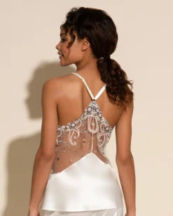 Sanika Silk Cami*Cosabella Best