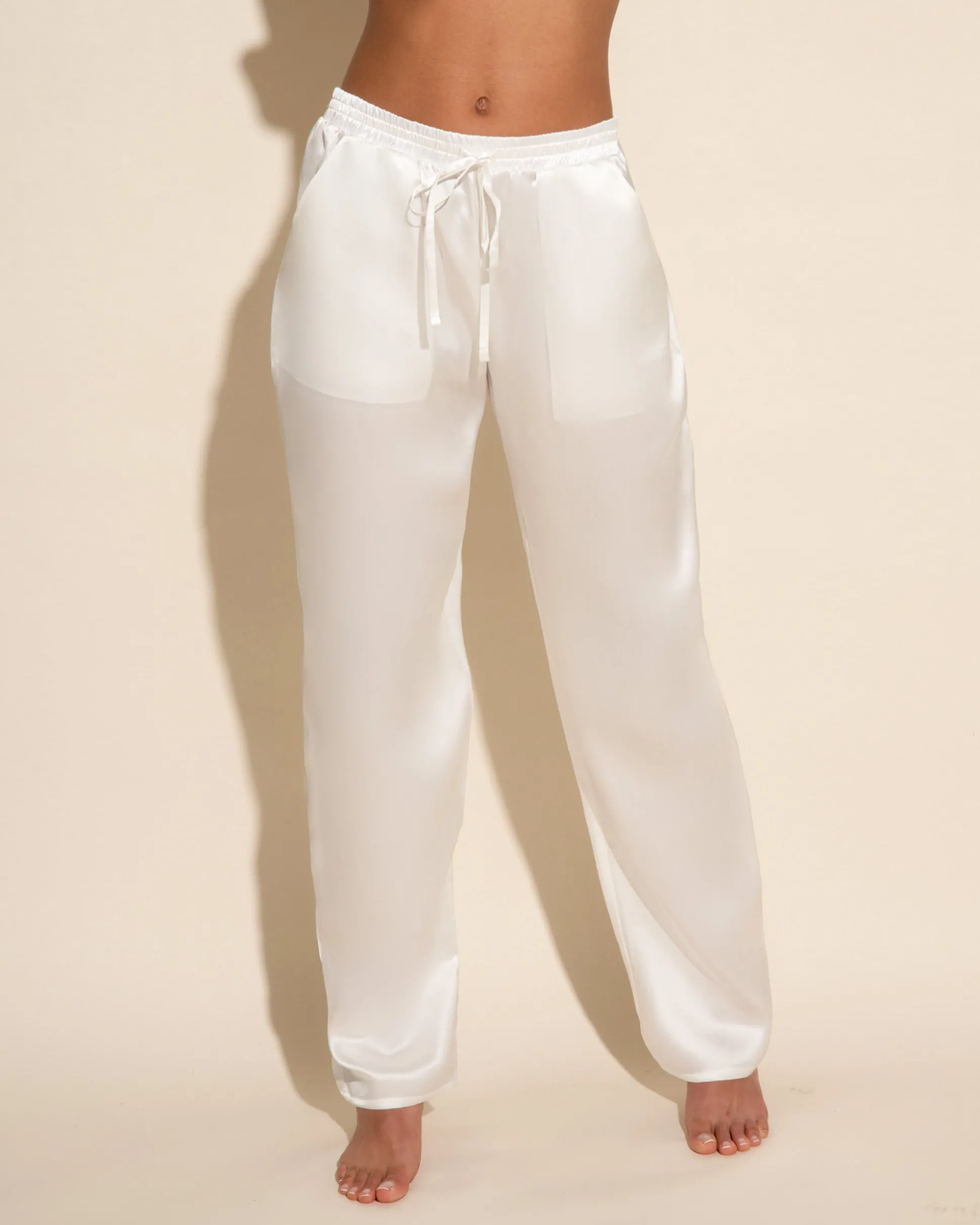 Sanika Silk Pant*Cosabella Hot